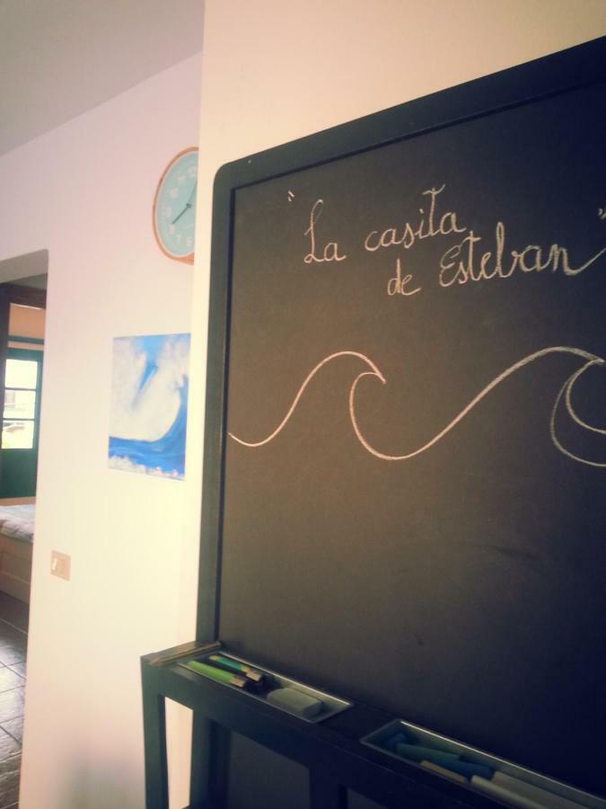 La Casita De Esteban Arrieta  Exterior photo